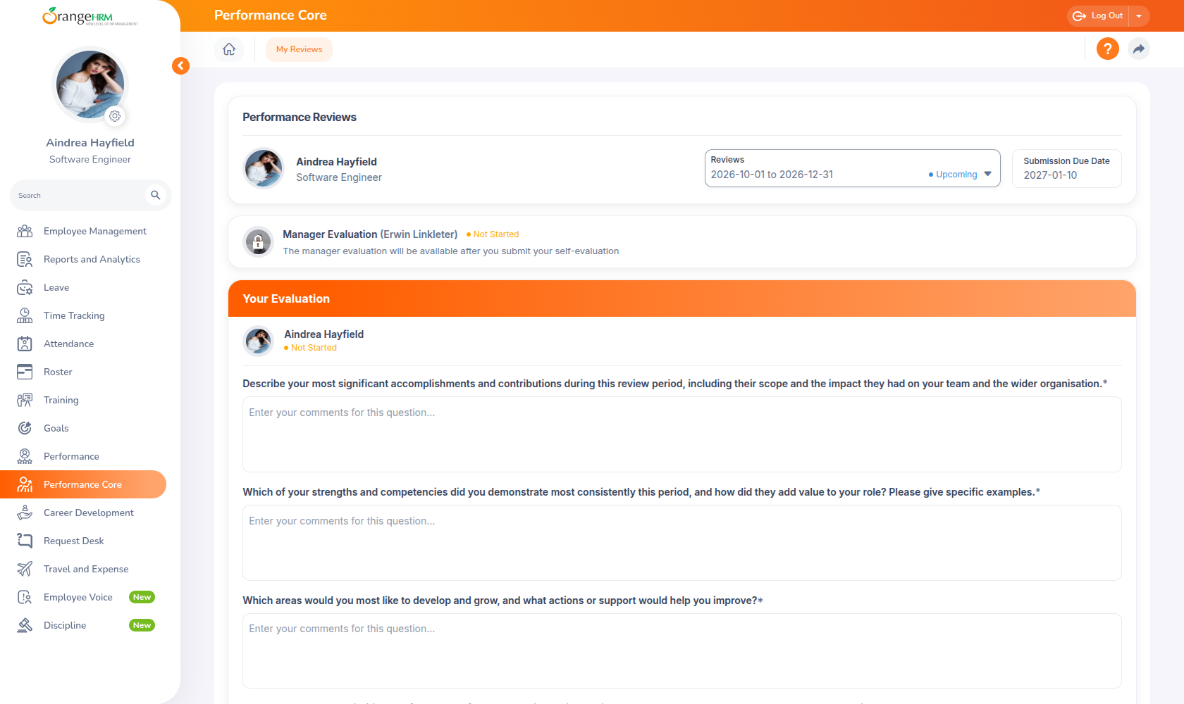 My Reviews